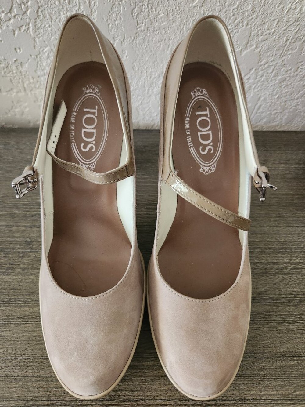 Tod's Womens Shoe